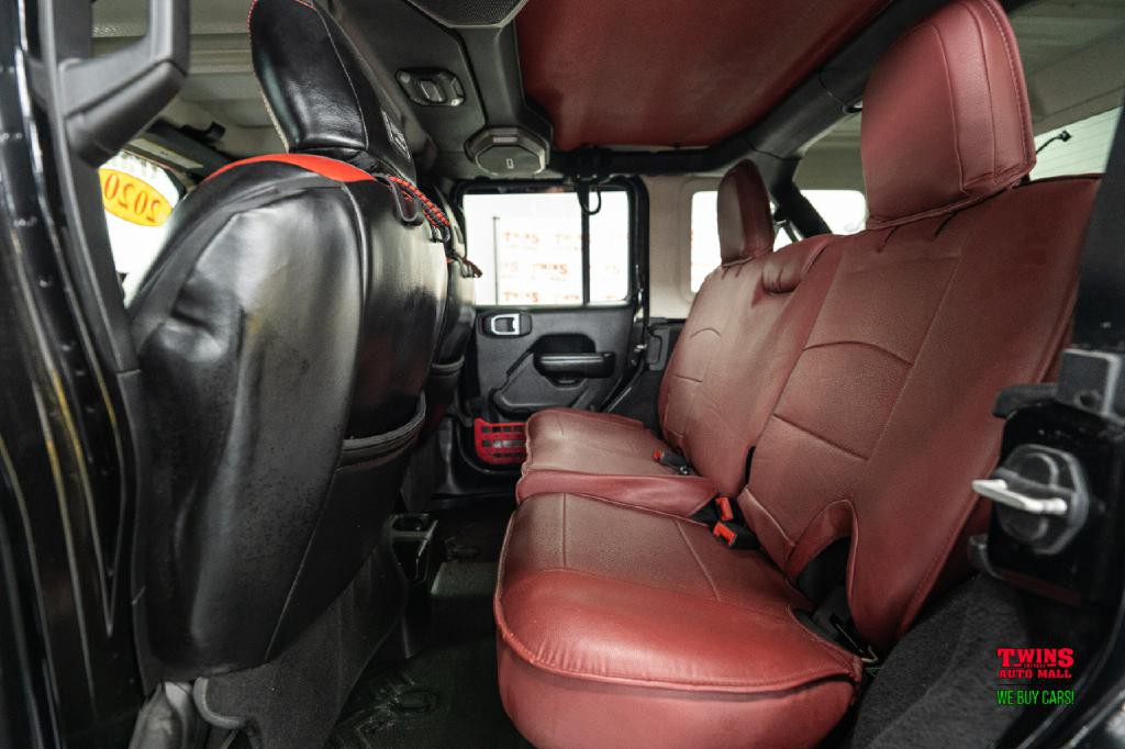 2020 Jeep Wrangler Image 13