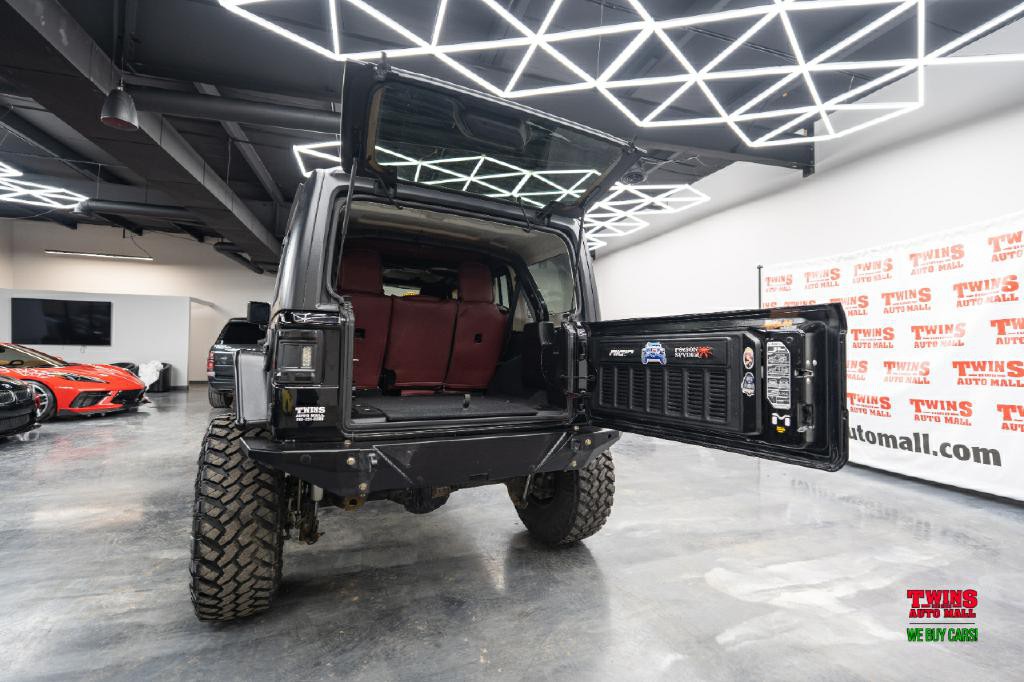 2020 Jeep Wrangler Image 14