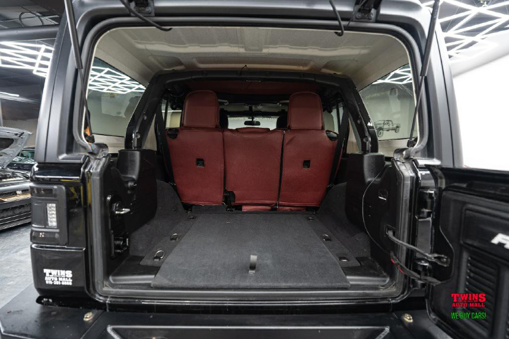 2020 Jeep Wrangler Image 15