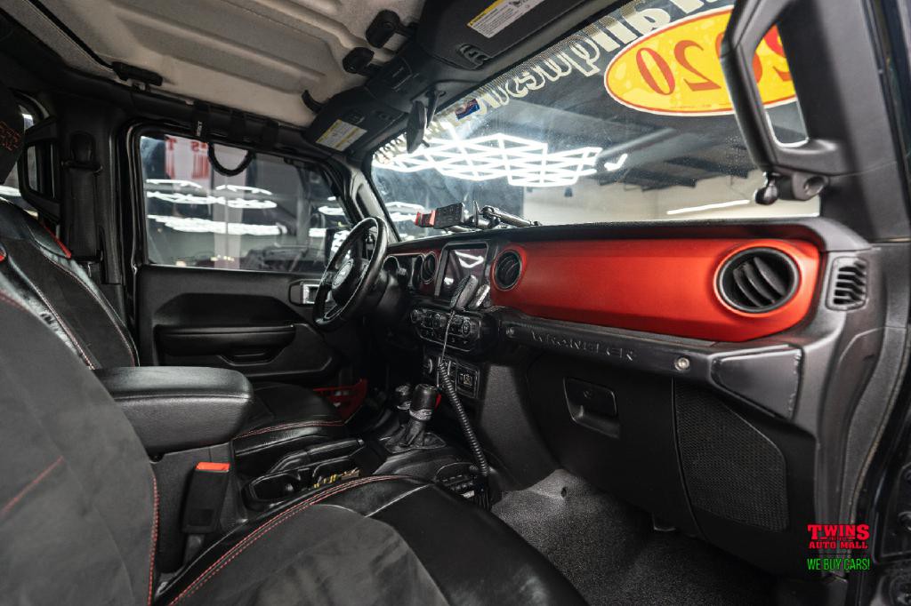 2020 Jeep Wrangler Image 18