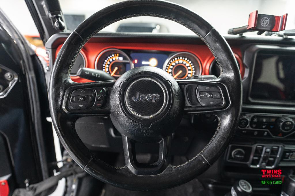 2020 Jeep Wrangler Image 19