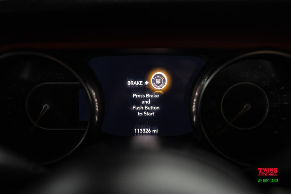 2020 Jeep Wrangler Image 20