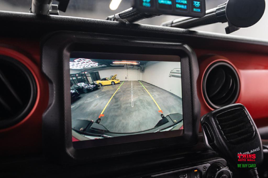 2020 Jeep Wrangler Image 21