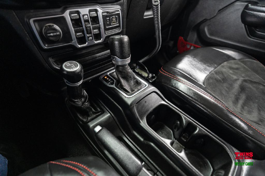 2020 Jeep Wrangler Image 22