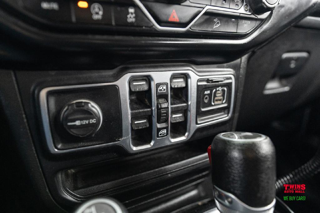 2020 Jeep Wrangler Image 23