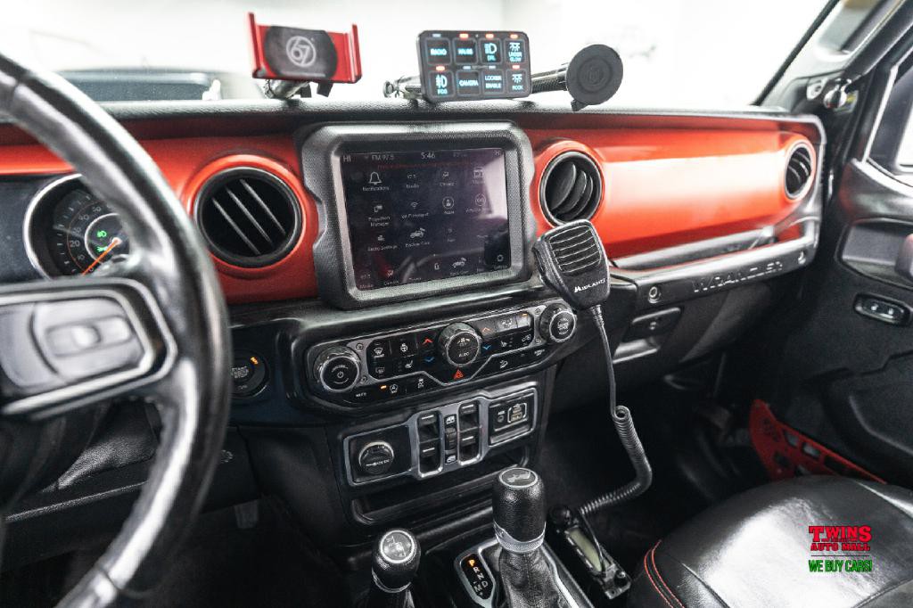 2020 Jeep Wrangler Image 26