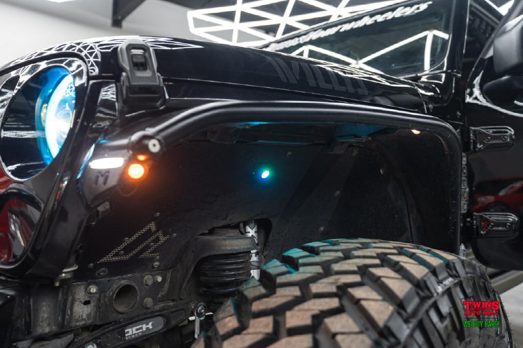 2020 Jeep Wrangler Image 28