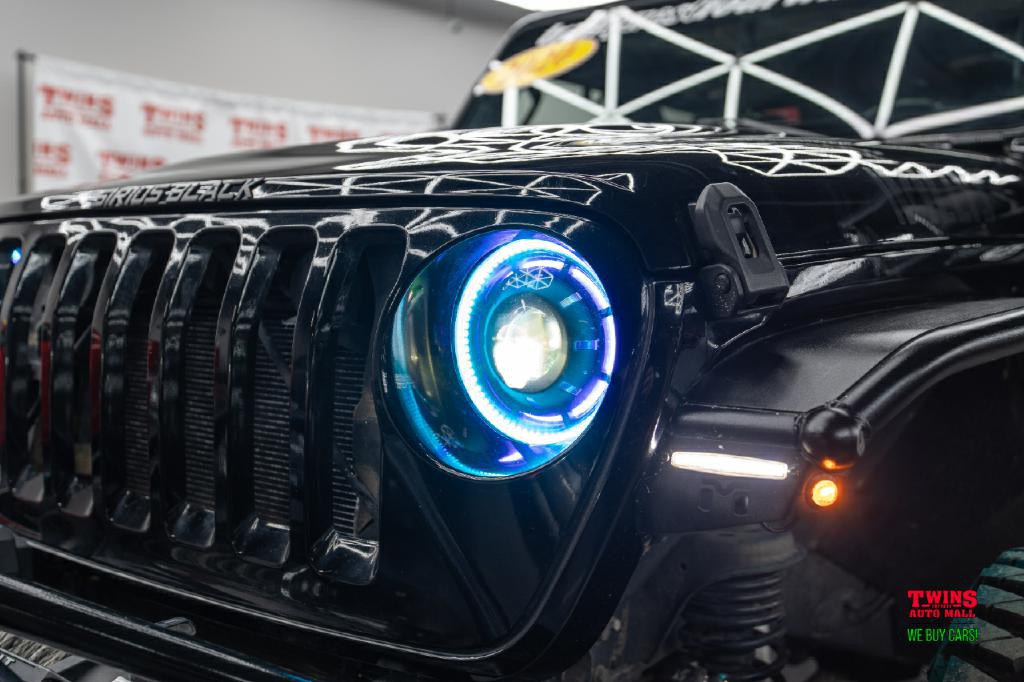 2020 Jeep Wrangler Image 29