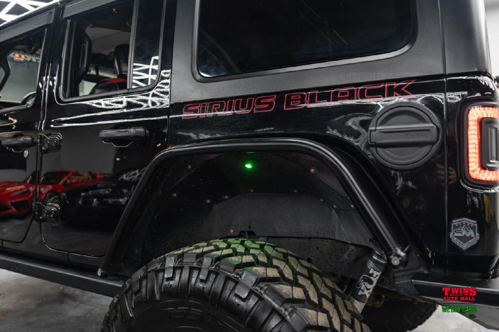 2020 Jeep Wrangler Image 30