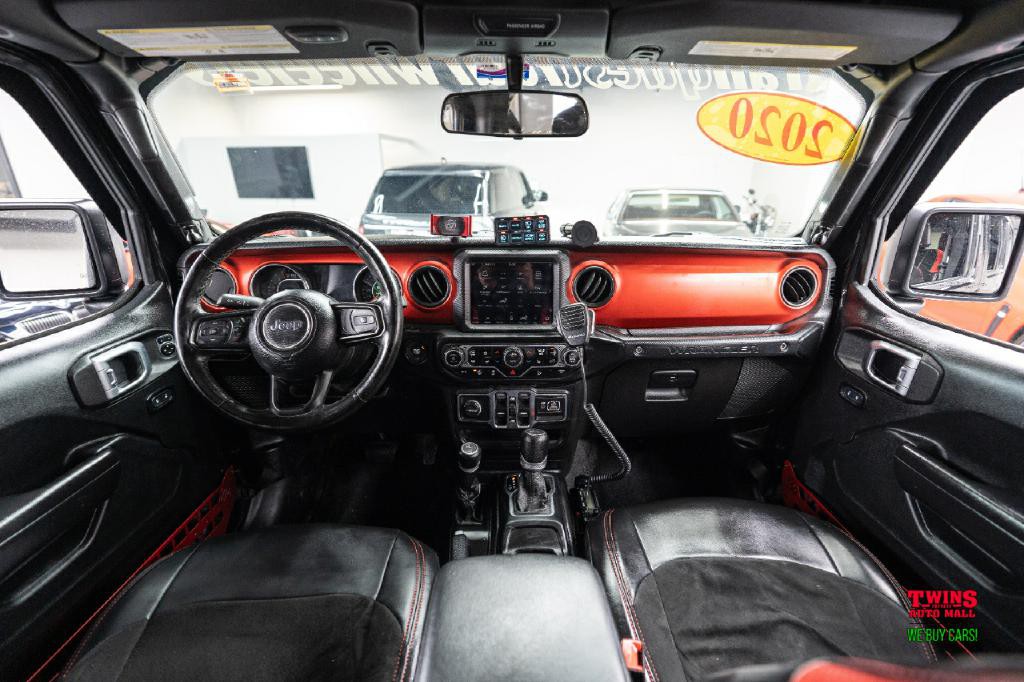 2020 Jeep Wrangler Image 31