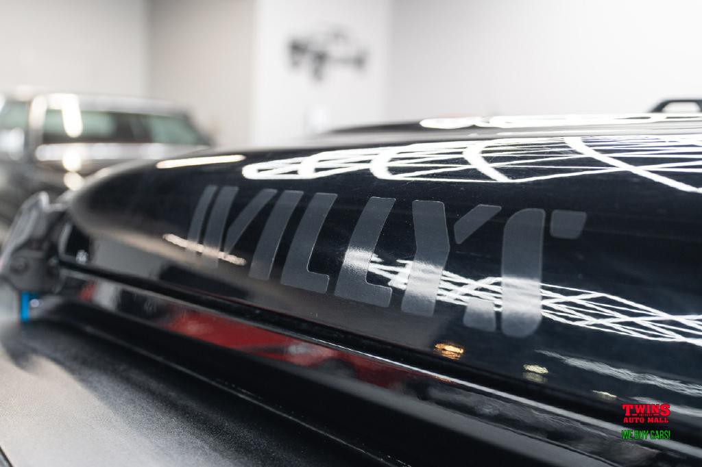 2020 Jeep Wrangler Image 34