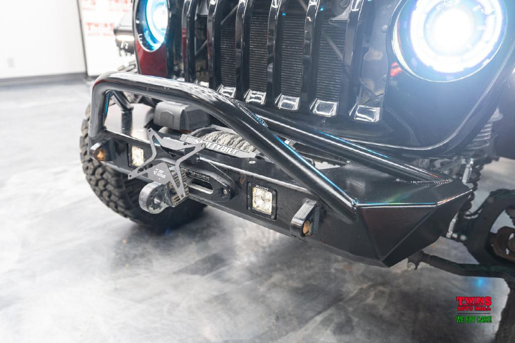 2020 Jeep Wrangler Image 35