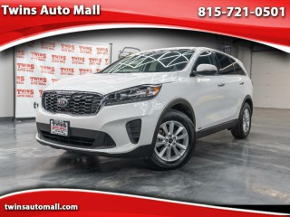 Image for 2020 Kia Sorento EX V6 ID: 7267157