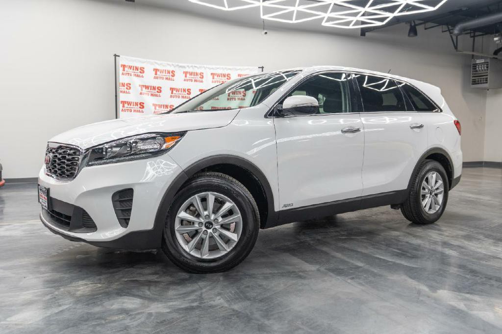 2020 Kia Sorento Image 2