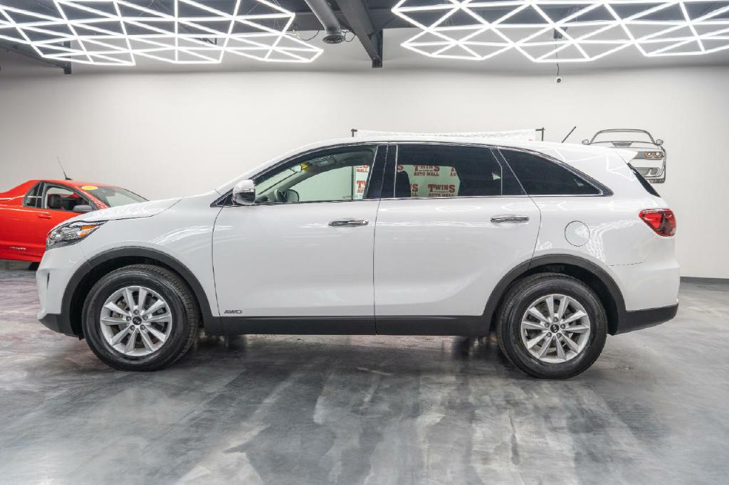 2020 Kia Sorento Image 3