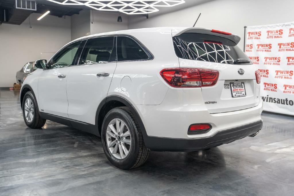 2020 Kia Sorento Image 4