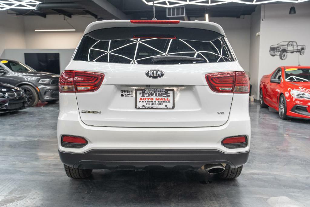 2020 Kia Sorento Image 5