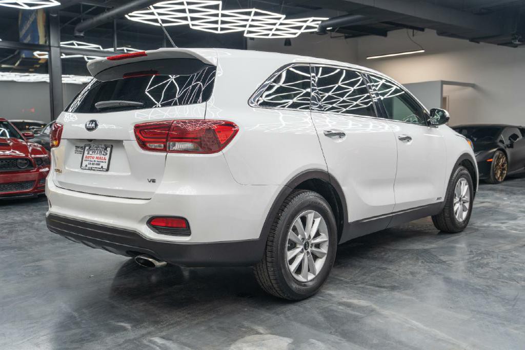 2020 Kia Sorento Image 6