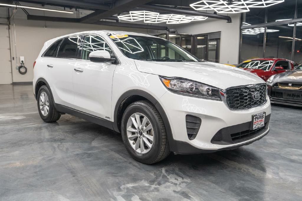 2020 Kia Sorento Image 8