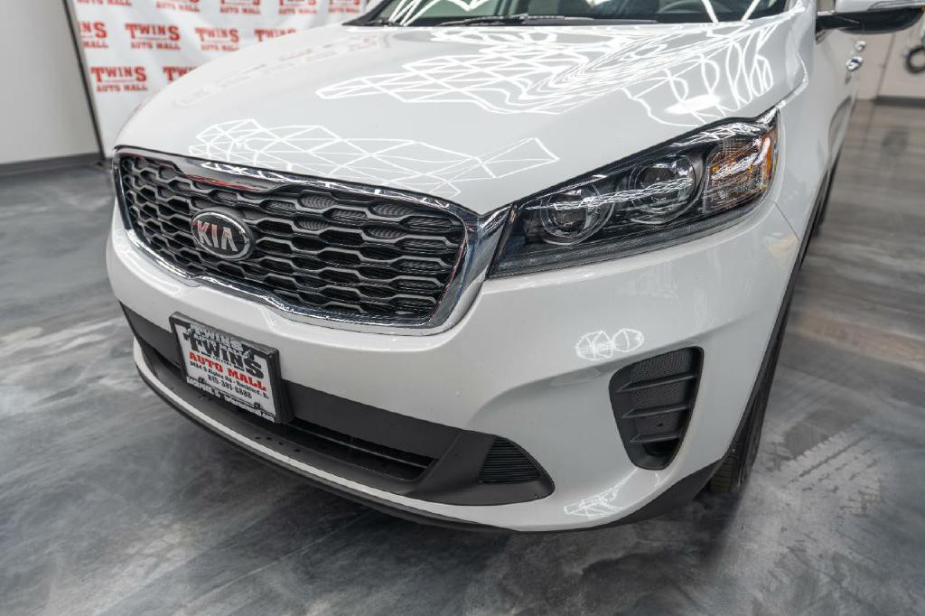 2020 Kia Sorento Image 24