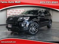 Image for 2018 Ford Explorer Sport ID: 7283023
