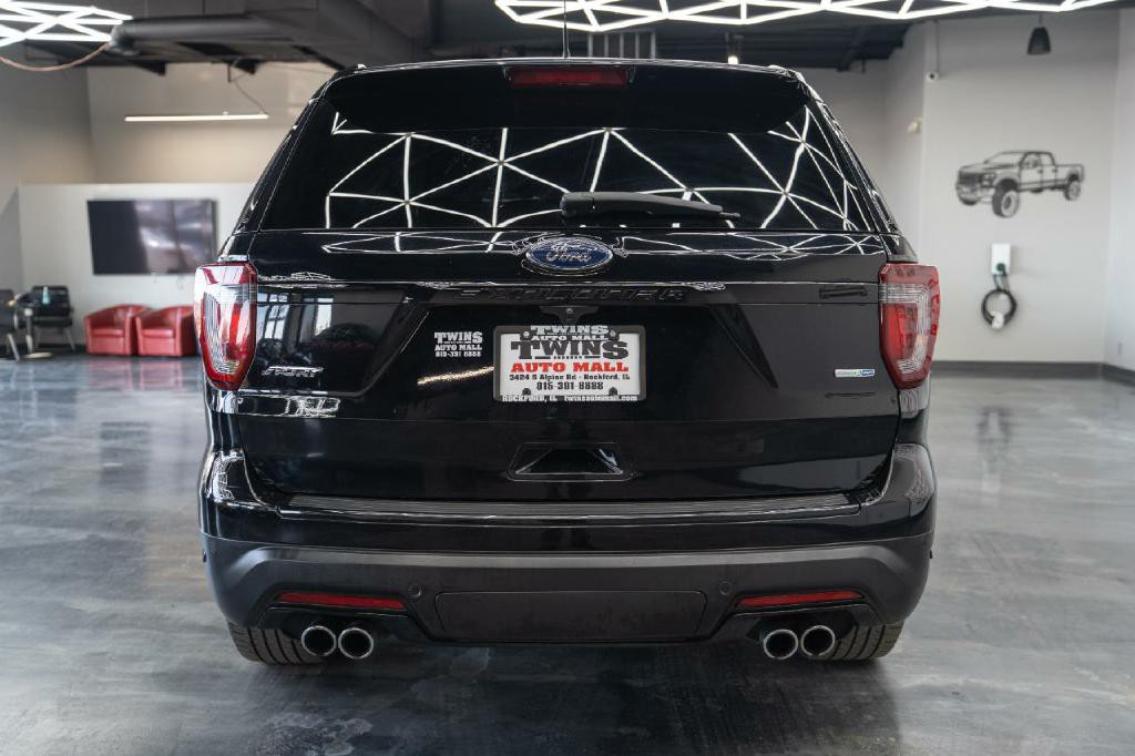 2018 Ford Explorer Image 5