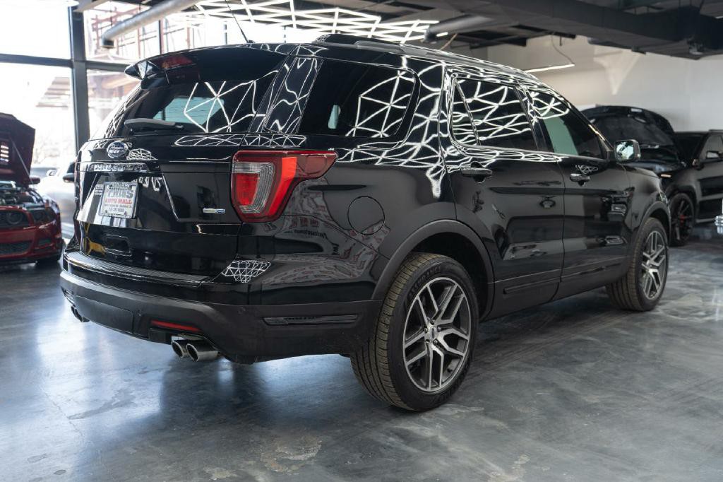 2018 Ford Explorer Image 6