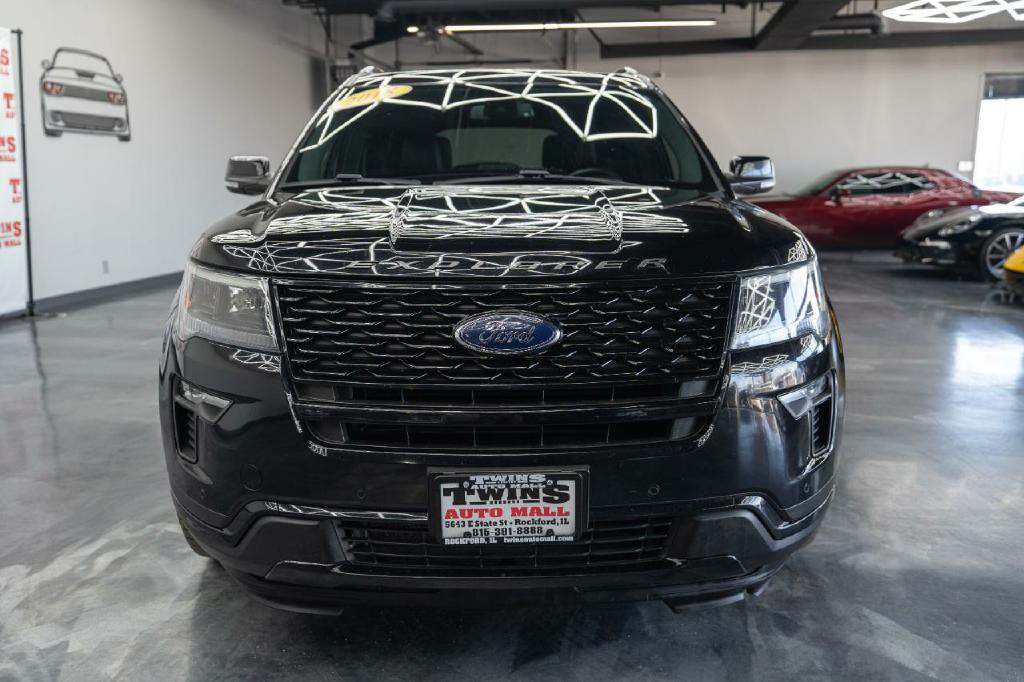 2018 Ford Explorer Image 9