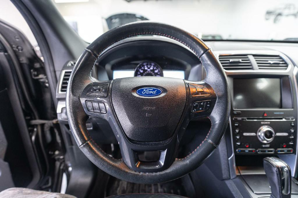 2018 Ford Explorer Image 18