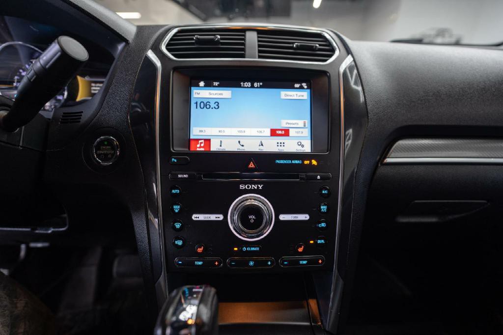 2018 Ford Explorer Image 22