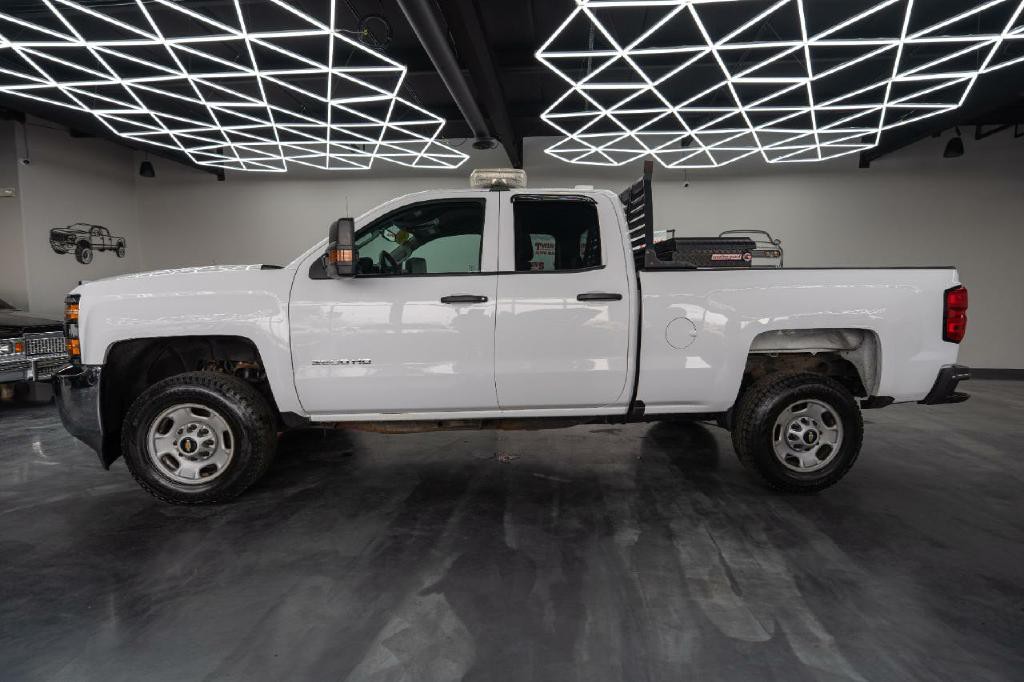 2017 Chevrolet Silverado 1500 Image 3