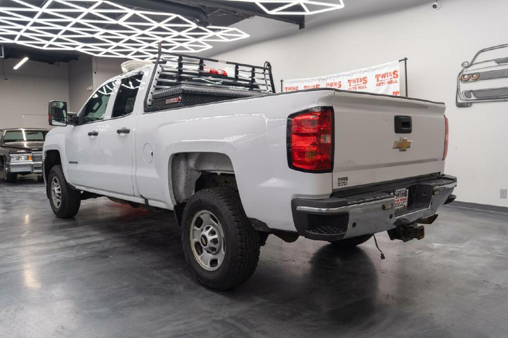 2017 Chevrolet Silverado 1500 Image 4