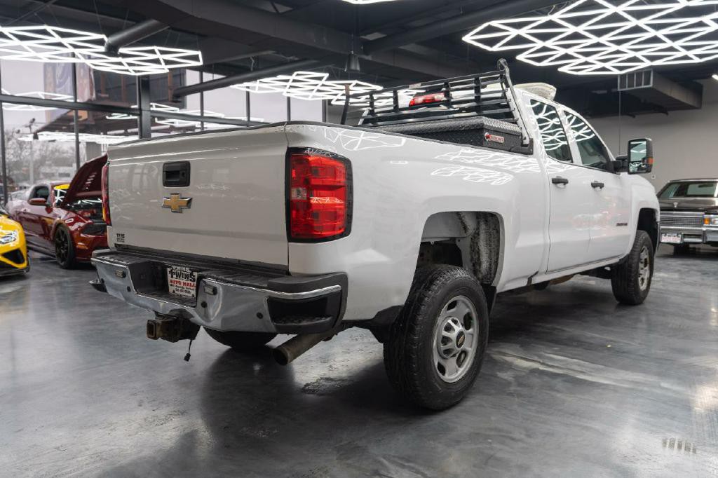 2017 Chevrolet Silverado 1500 Image 6