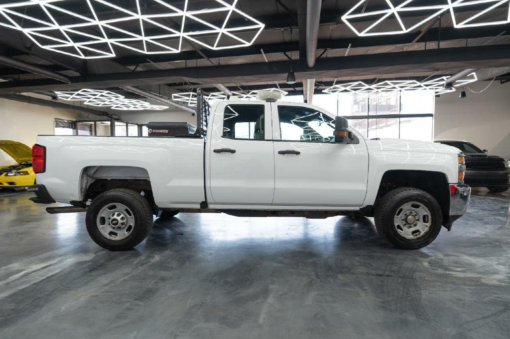 2017 Chevrolet Silverado 1500 Image 7