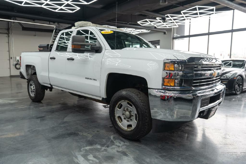 2017 Chevrolet Silverado 1500 Image 8
