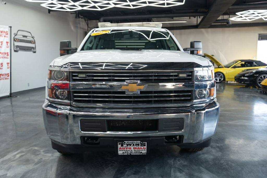 2017 Chevrolet Silverado 1500 Image 9