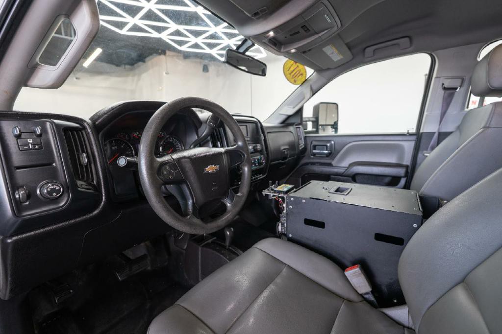 2017 Chevrolet Silverado 1500 Image 11