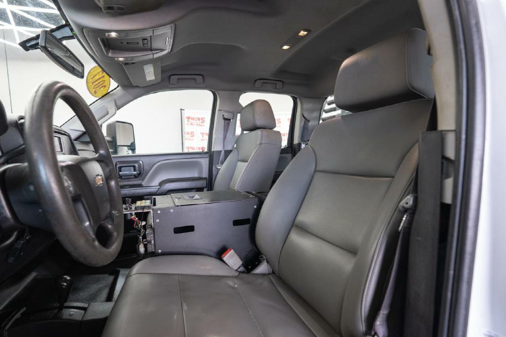 2017 Chevrolet Silverado 1500 Image 12