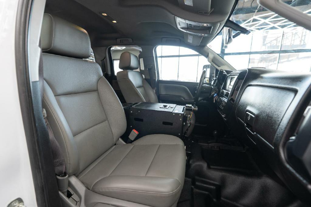 2017 Chevrolet Silverado 1500 Image 15