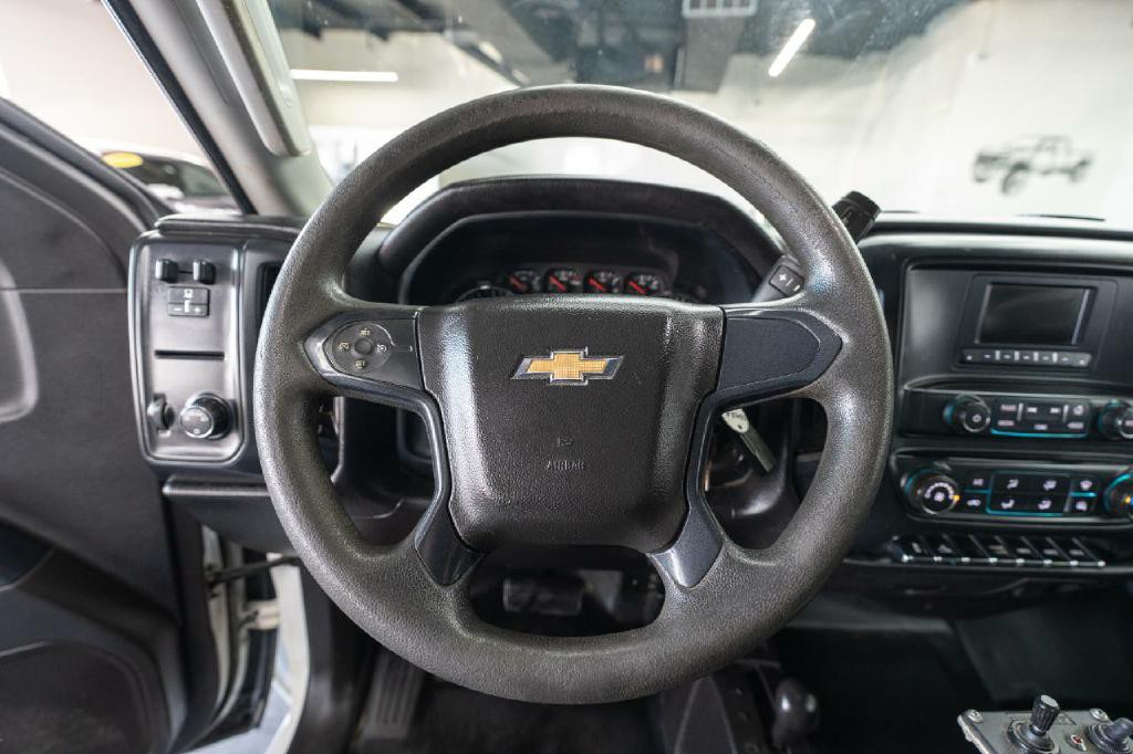 2017 Chevrolet Silverado 1500 Image 17