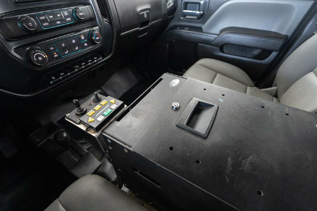 2017 Chevrolet Silverado 1500 Image 20