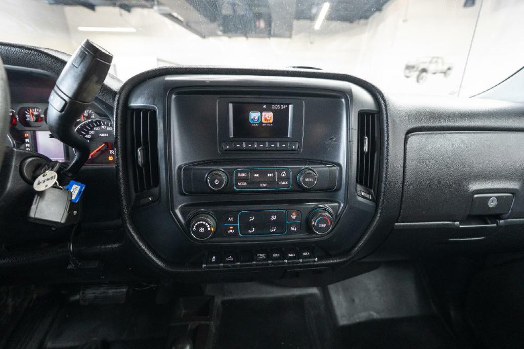 2017 Chevrolet Silverado 1500 Image 21