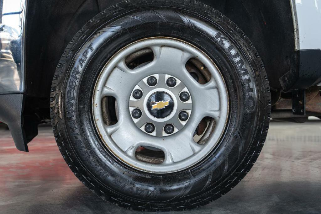 2017 Chevrolet Silverado 1500 Image 24