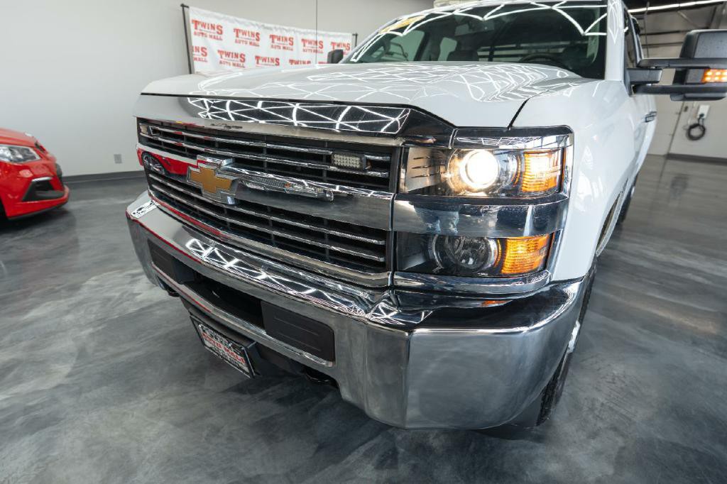 2017 Chevrolet Silverado 1500 Image 26