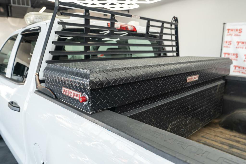 2017 Chevrolet Silverado 1500 Image 28