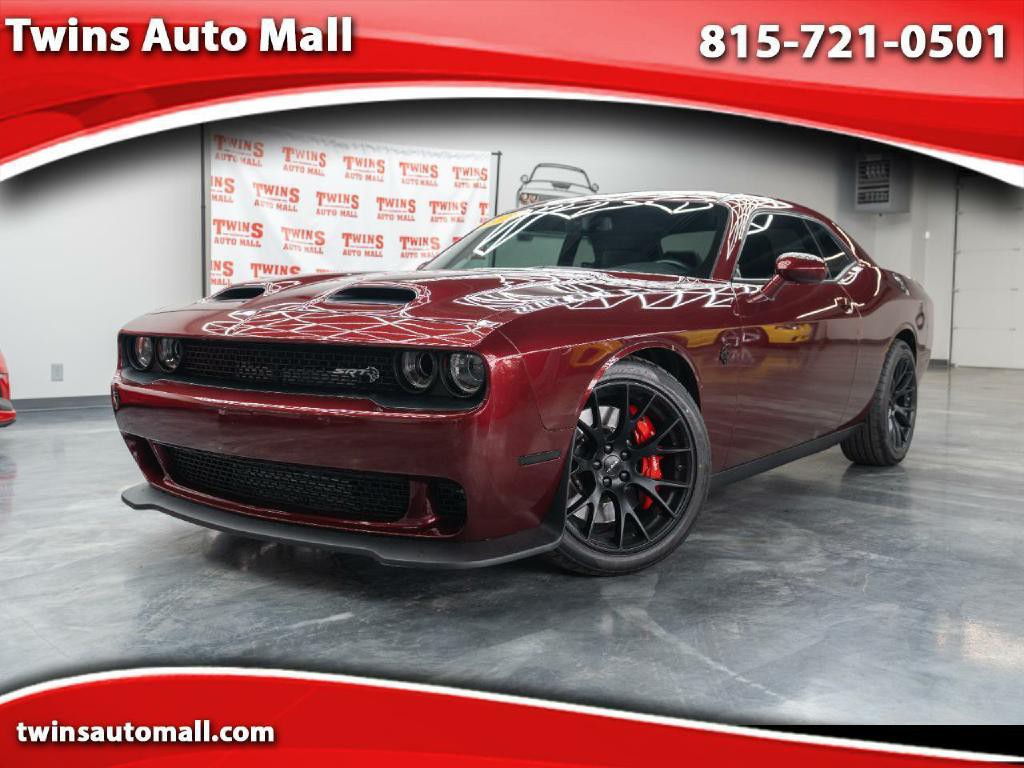 2019 Dodge Challenger Image 1