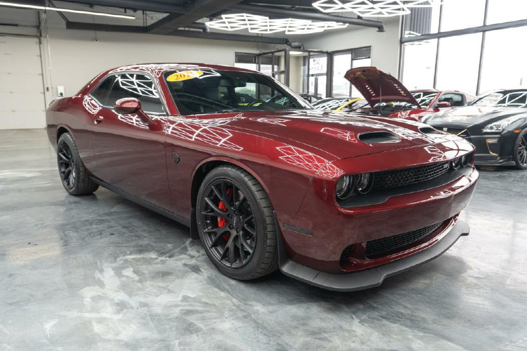 2019 Dodge Challenger Image 8