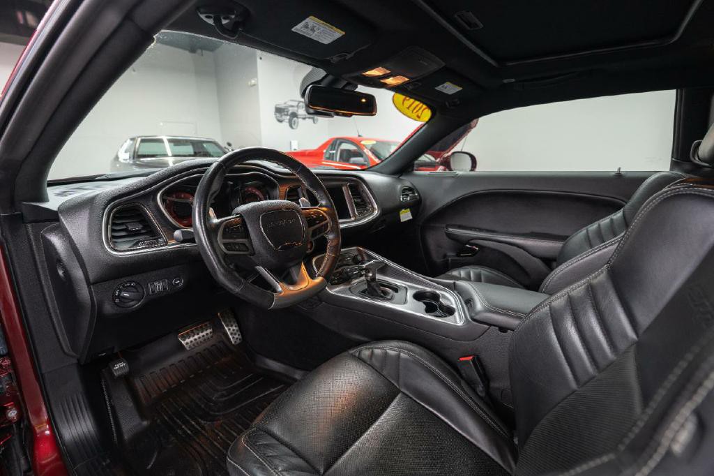 2019 Dodge Challenger Image 11