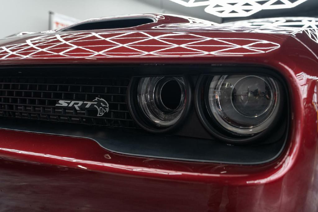 2019 Dodge Challenger Image 32