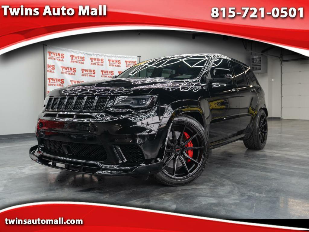 2018 Jeep Grand Cherokee Image 1